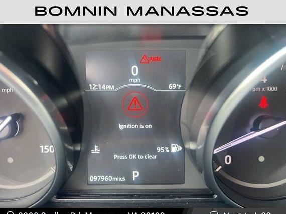 LAND ROVER DISCOVERY 2019 SALRG2RV7KA094834 image
